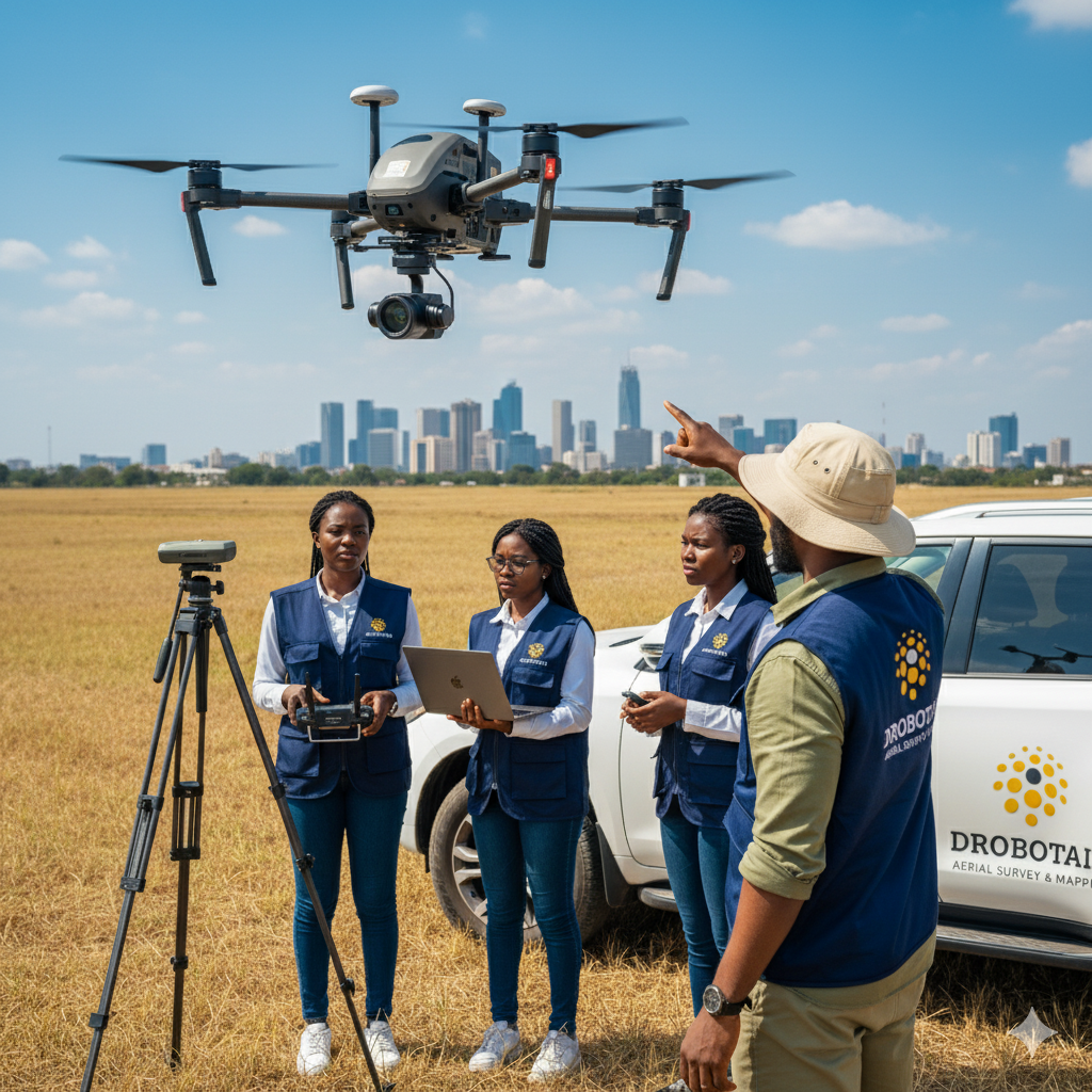 Aerial Survey & Mapping