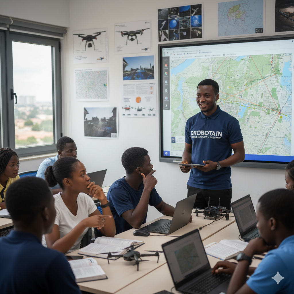 Drone Educational Program