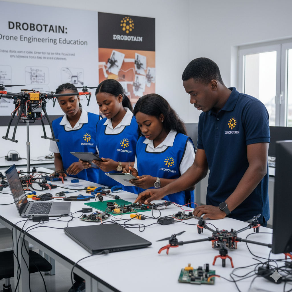Drone Engineering Education