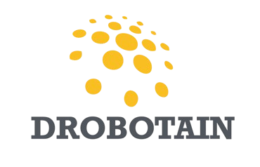 Drobotain Logo